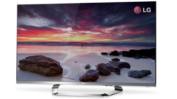 Fernseher-Innovationen auf der CES