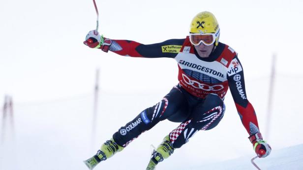 Kostelic von 23 auf 1