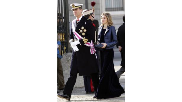 Diese Monarchen sitzen am längsten am Thron