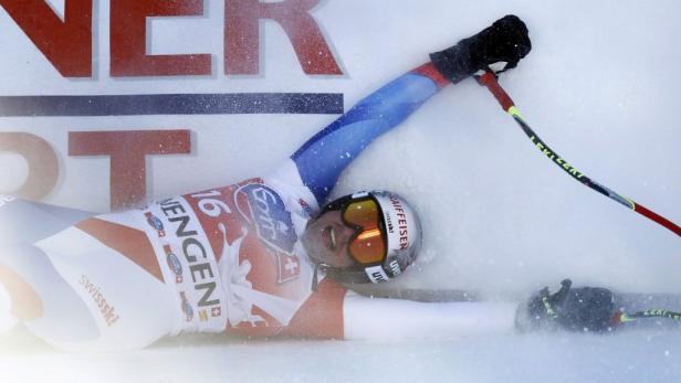 Ski-Wochenende in Wengen