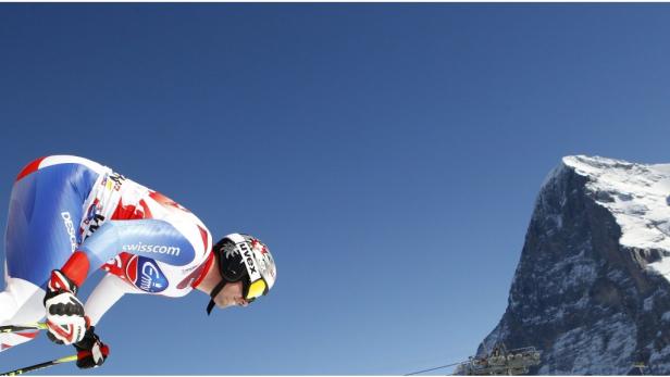 Ski-Wochenende in Wengen