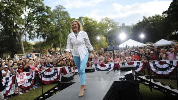 Mode-Wahlkampf: Michelle Obama vs. Ann Romney