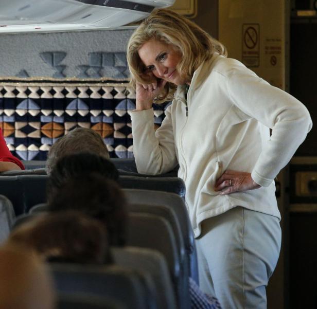 Mode-Wahlkampf: Michelle Obama vs. Ann Romney