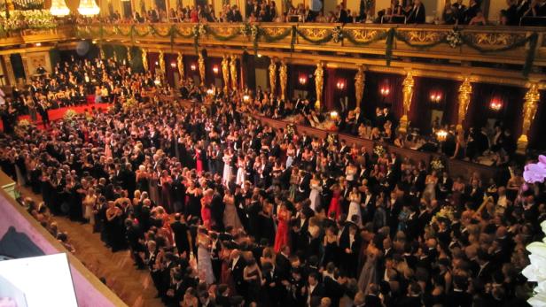 Philharmonikerball: Die Gewinner am Ball