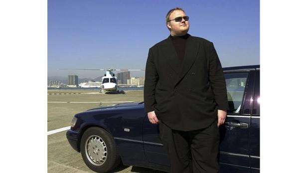 Megaupload: Imperium eines Megalomanen