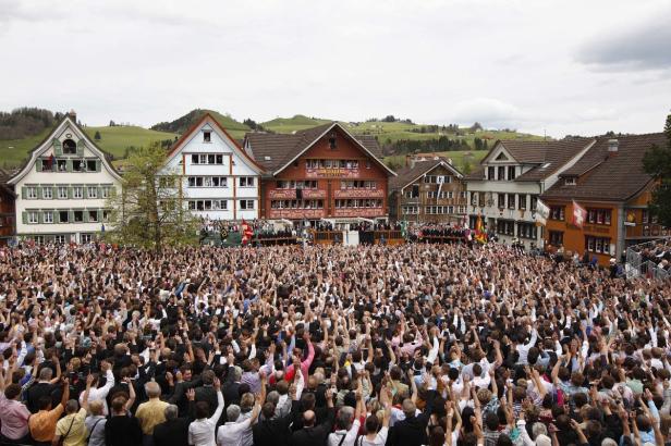 Landsgemeinde: Die Urform der Volksherrschaft