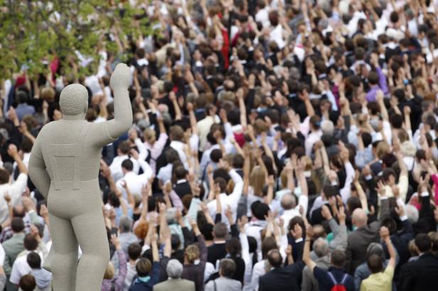 Landsgemeinde: Die Urform der Volksherrschaft