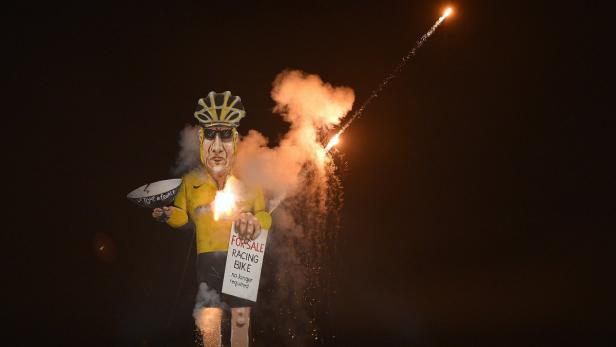 Die Masken des Protests - woher kommen sie?