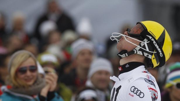 Spannung und Aufregung im Kitz-Slalom