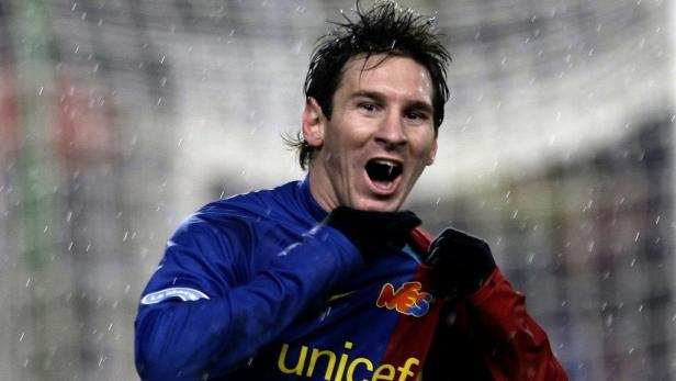 Die reale Angst vor Lionel Messi