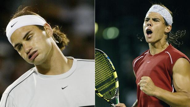 Nadal - Federer 18:9