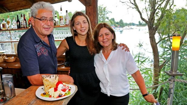 La Creperie, Sommeroasen in Wien, Lokaltip…