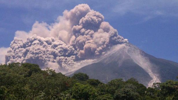 Feuerberge: 14 Fakten über Vulkane
