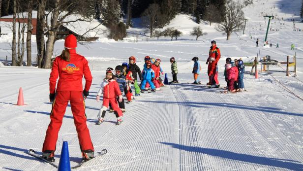 Die zehn familienfreundlichsten Skigebiete