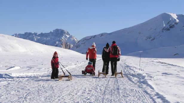 Die zehn familienfreundlichsten Skigebiete