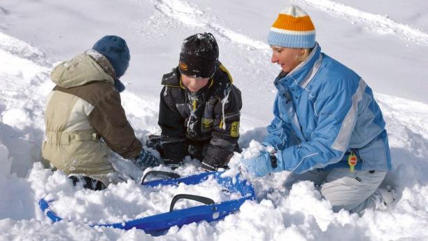 Die zehn familienfreundlichsten Skigebiete