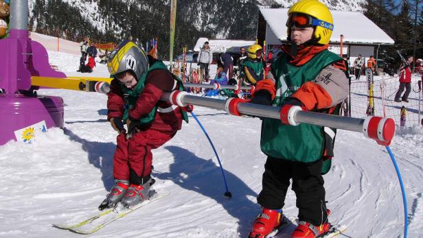 Die zehn familienfreundlichsten Skigebiete