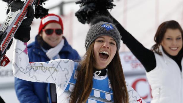 Der Ski-Samstag in Bildern