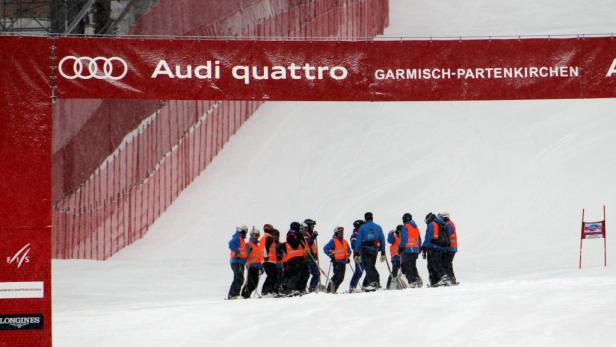 Der Ski-Samstag in Bildern