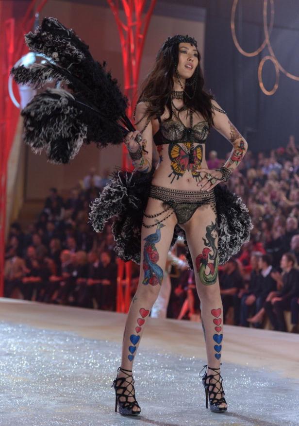 Victoria's Secret-Show: Die Engel fliegen wieder