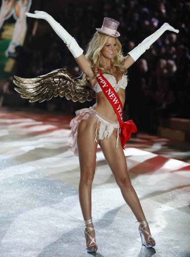 Victoria's Secret-Show: Die Engel fliegen wieder