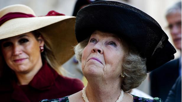 Schwester der niederländischen Ex-Königin Beatrix gestorben