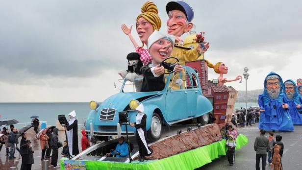 Achtung Karneval  - Tipps für Autofahrer