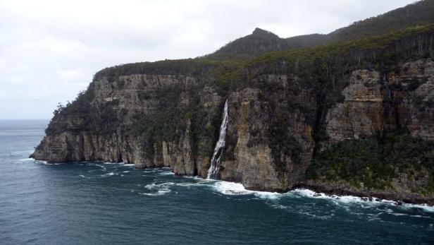Die Teufelsinsel: Abenteuer Tasmanien