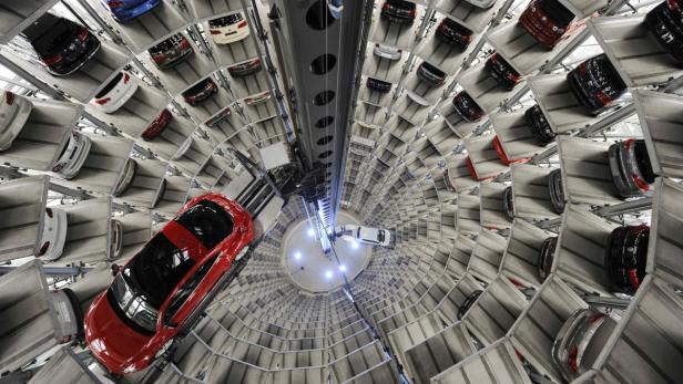 Volkswagen ringt um Scania-Übernahme