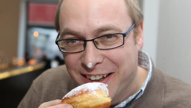 Krapfen im Blindtest