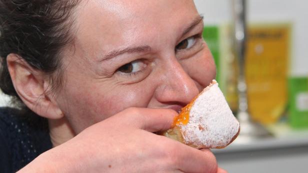 Krapfen im Blindtest