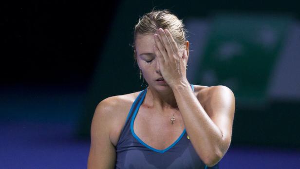 Maria Scharapowa ist die bisher bekannteste Meldonium-Sünderin. "Organisierte Drogenkultur" im russischen Schwimmsport