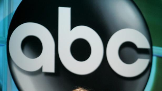 Das Logo des amerikanischen Fernsehsenders ABC.