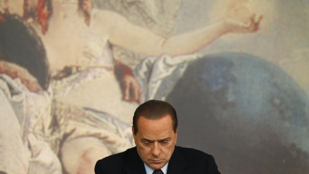 Berlusconis Suche nach politischer Immunität