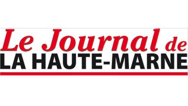 Das Logo der französischen Zeitung „Le Journal de la Haute-Marne“.