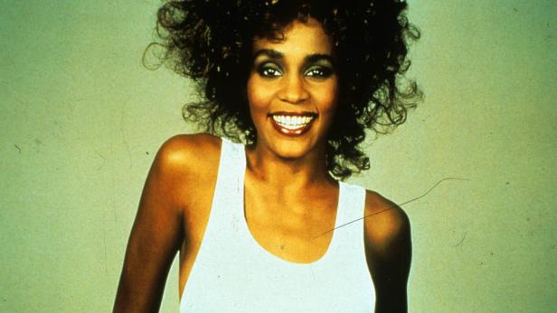 Whitney: Ihr Leben in Bildern