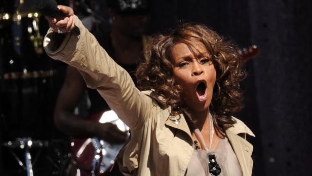 Whitney: Ihr Leben in Bildern