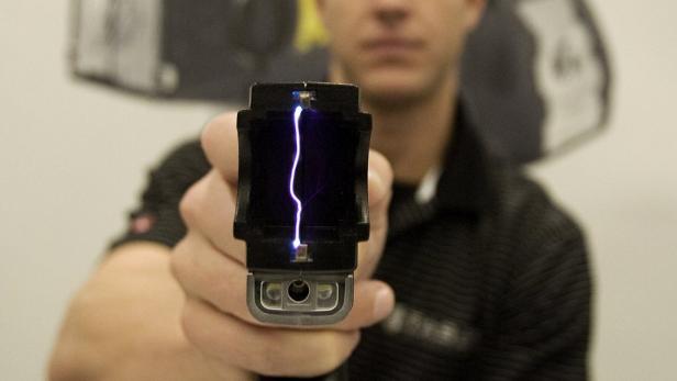 USA: Schon 500 Tote durch Taser