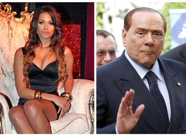Berlusconi: "Meistverfolgte Person der Welt"