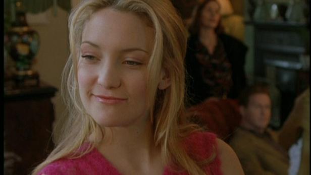 Nahaufnahme von Kate Hudson in einer Szene aus dem Film „Wie werde ich ihn los – in 10 Tagen?“.