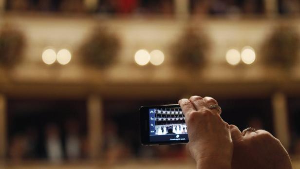 Opernball: Star-Aufgebot wie schon lang nicht