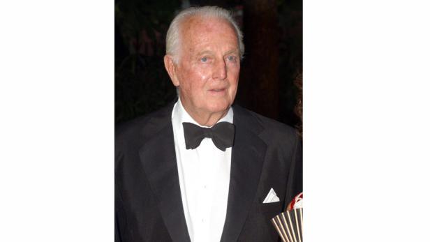 Unnahbare Eleganz: Givenchy wird 85