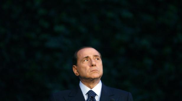 Im Herbst brechen harte Zeiten für Berlusconi an