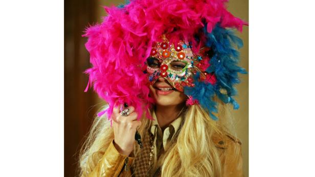 Puppen & Piraten: Fasching in Hollywood