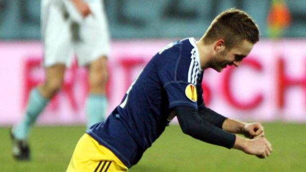 Teamkader: 5 Veilchen, nur 1 Salzburger
