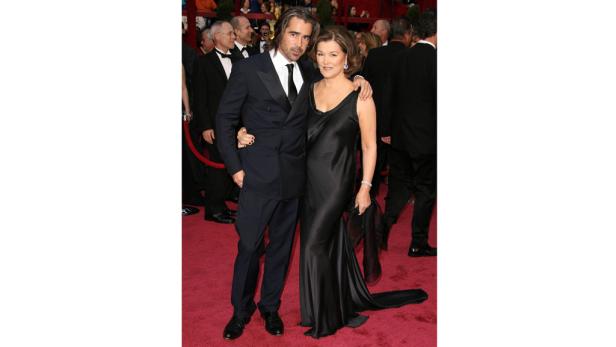 Mama oder Schwester: Oscar-Dates der Stars