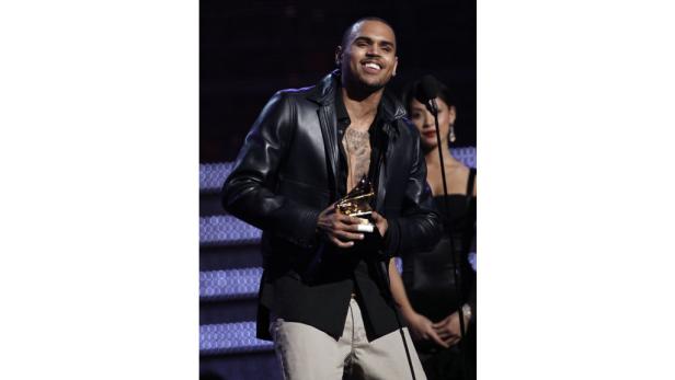 Chris Brown klaute ein iPhone
