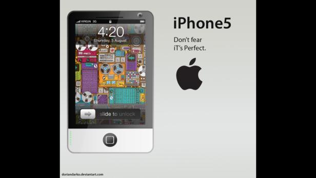 iPhone 5: Die besten Prototypen aus dem Netz