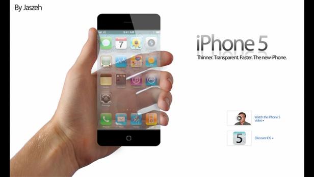 iPhone 5: Die besten Prototypen aus dem Netz