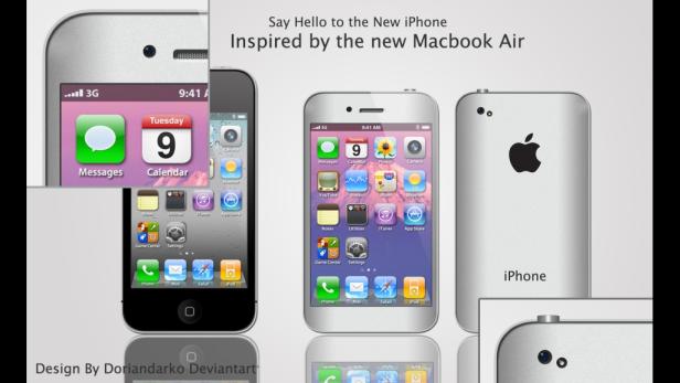 iPhone 5: Die besten Prototypen aus dem Netz